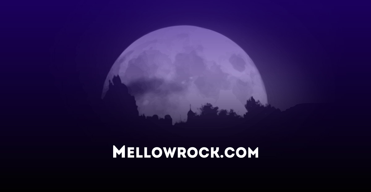 Homepage - Mellow Rock Online Radio